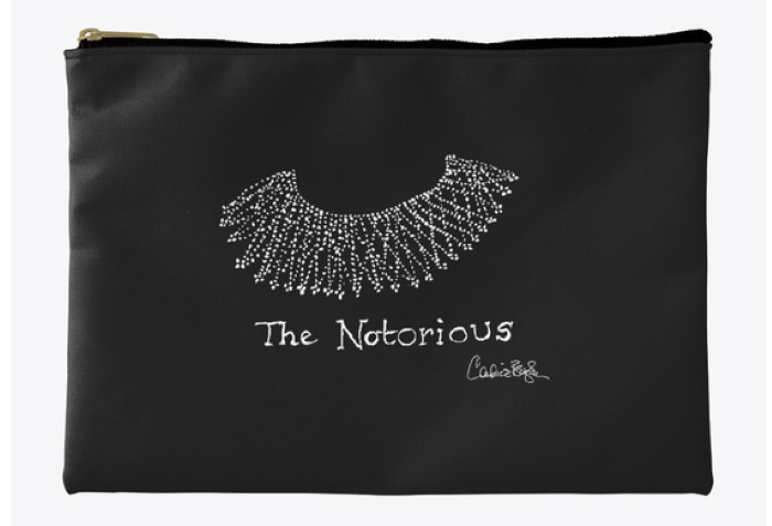 5 Time Emmy Winner Candice Bergen Diversifies Her Merch, Starts Selling RBG-Inspired Line of Masks, Fanny Packs, Phone Cases