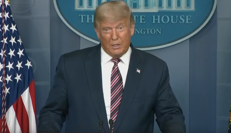 Donald Trump Press Conference Tonight: Lies About Every Aspect of Election, Blames Massive Conspiracy in Every City