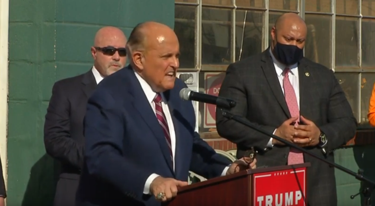 Donald Trump Says Rudy Giuliani Has Tested Positive for COVID-19 Coronavirus: Instant Karma Gonna Get You