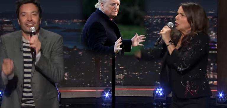 Watch Patty Smyth Rock it Out on Jimmy Fallon Last Night with First Single, “Build a Fire,”  from New Album