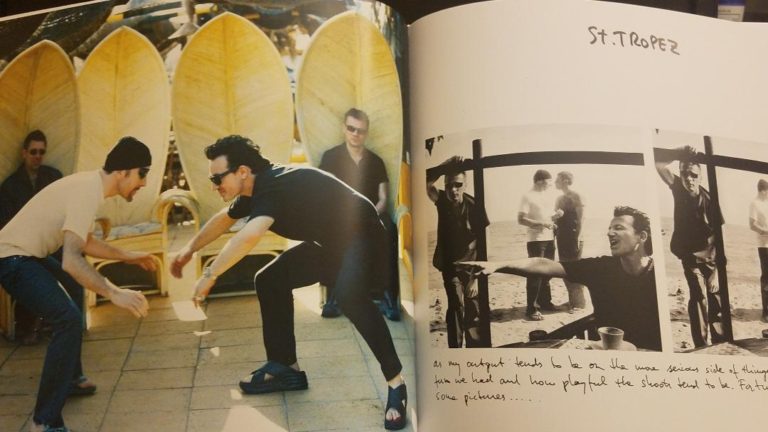 Guilty Pleasure: U2 20th Anniversary Box Set of “All That You Can’t Leave Behind” A Gift That Keeps on Giving