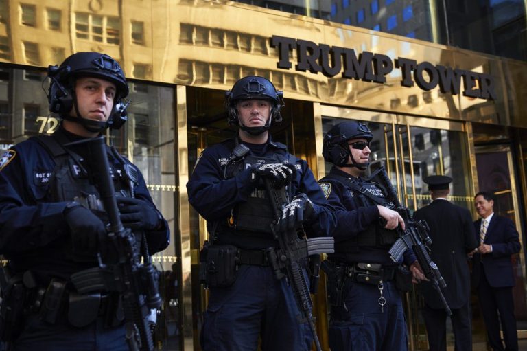 Reports: Happy Ending as Trump Tower, Surrounding Streets Will Be Liberated from Police Protection, Re-opened