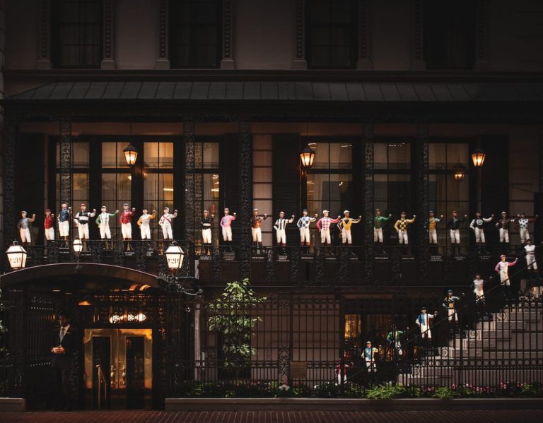 Vanishing NYC: The 21 Club Is Closed for the Time Being But Owners Belnord Assure it Will Reopen When Everything Else Does