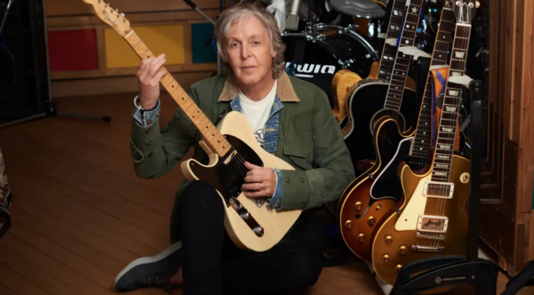 Amazon Drops “McCartney III” to $3.99 to Boost Sales for First Number 1 Album in 31 Years