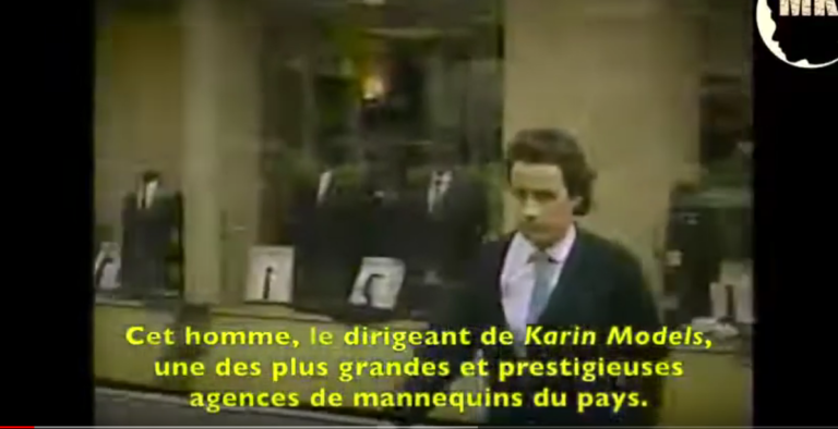 Jeffrey Epstein’s Pimp, Jean Luc Brunel: Arrested Escaping France, I Wrote About Him in 1991, and Diane Sawyer Profiled Him on “60 Minutes”