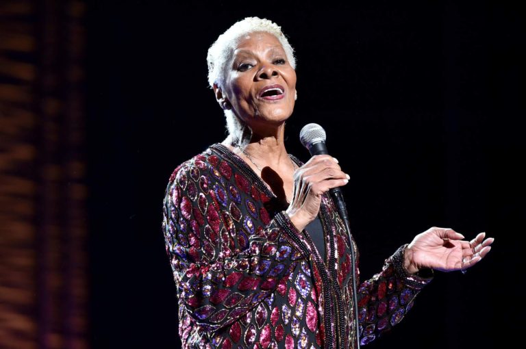 Then Came You: Happy 80th Birthday, Dionne Warwick, Pop Star, Icon, and New Twitter Sensation