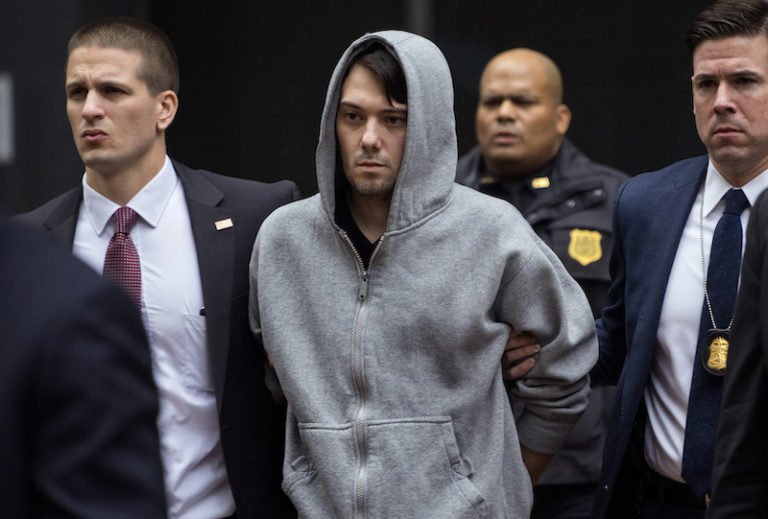 Media Madness: How a So-Called Journalist Destroyed Her Life Over Evil Martin Shkreli is Lighting Up Twitter