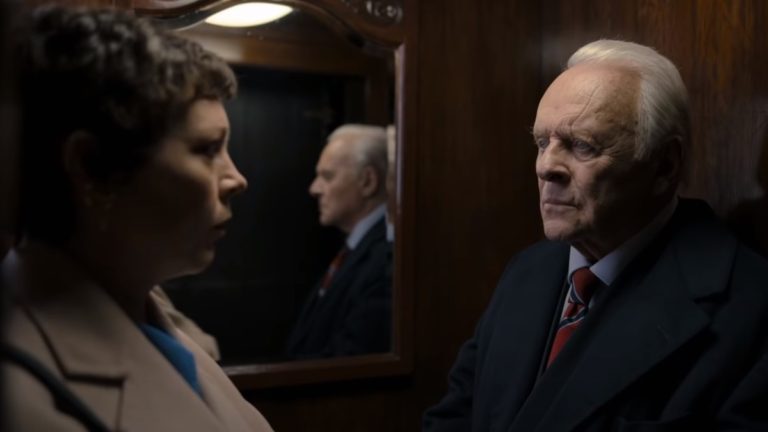 UPDATED Sony Pictures Classics Will Have Oscar Qualifying Runs for Anthony Hopkins’ Oscar Movie, “The Father,” Michelle Pfeiffer in “French Exit,” and Two More Releases as Well