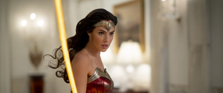 Review: “Wonder Woman 84” Reunites Diana Prince with Steve Trevor But Be Careful What You Wish For in Sequels
