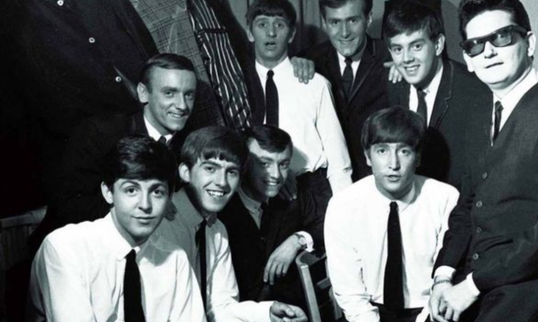Paul McCartney Remembers His Liverpool Mate Gerry Marsden of Gerry & the Pacemakers: “Our biggest rivals on the local scene”