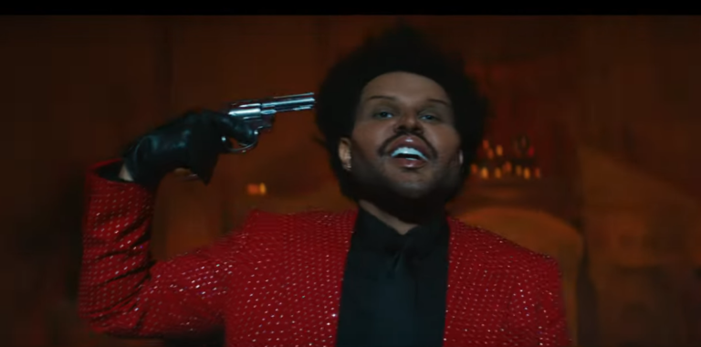 The Weeknd Really Can’t Feel His Face Now: Holds A Gun to His Head in New Video That Features Altered Face