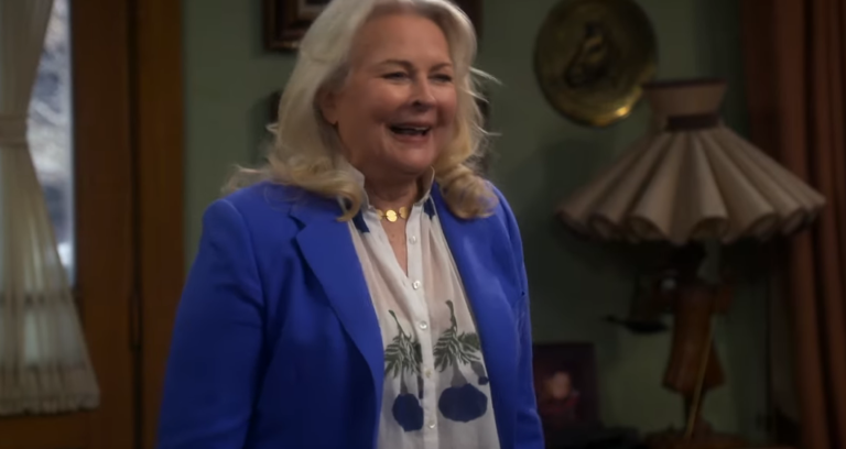Candice Bergen’s Amusing Guest Stint on “The Conners” Raises Show’s Ratings 8.6%, More Stunt Casting Needed