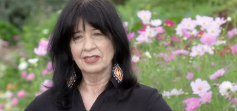 Inauguration Goof: Bidens Inadvertently Snub Actual Official U.S. Poet Laureate, Joy Harjo, First Native American Named to Post
