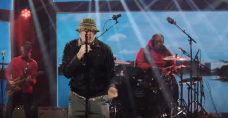 Watch Gregg Alexander and New Radicals Perform at Virtual Parade, and Here’s How I Introduced Him to Joni Mitchell