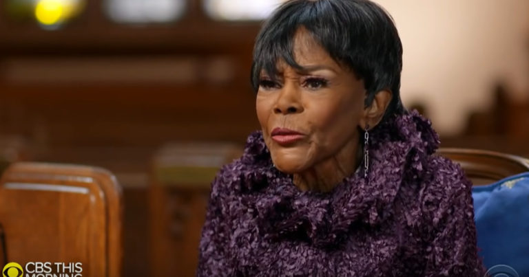 Cicely Tyson Published Her Memoir On Tuesday, Now It’s Number 1: See Her Interview with Gayle King
