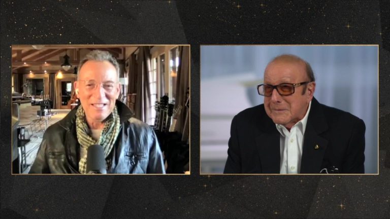 Clive Davis’s Amazing 5 Hour All Star Night of Stars Zoom Party With Bruce Springsteen, Alicia Keys, John Legend, Jennifer Hudson, Gladys Knight, Beyonce