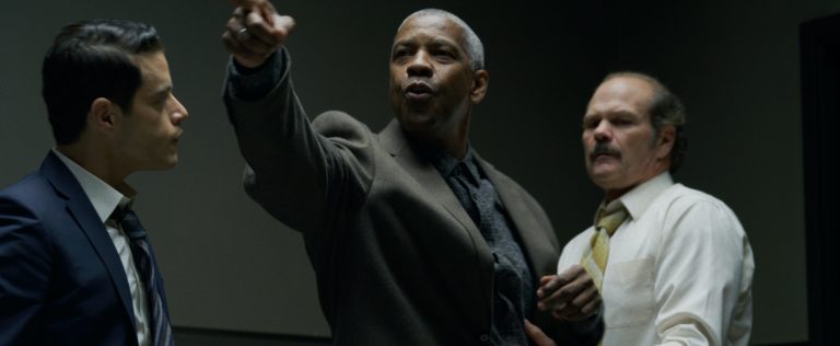 Denzel Washington Has the #1 Movie This Weekend, So Disney Thought They’d Cash In and Re-release One of His Old Ones