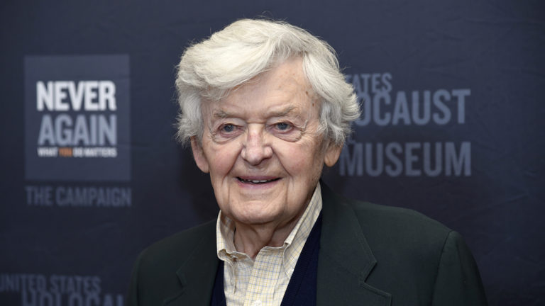 RiP Hal Holbrook, A Class Act Who Loved Acting, Nominated for an Oscar for “Into the Wild”