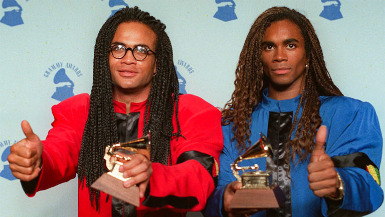 Girl, You Know It’s True: Milli Vanilli Movie Still Being Made, It Wasn’t Dropped and No One Said That