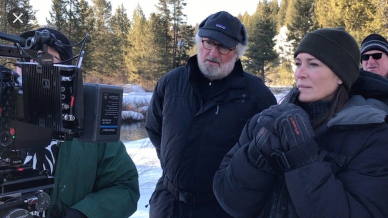 Review: Robin Wright Goes Wrong with “Land,” A Beautiful, Well Intended Plotless Mess