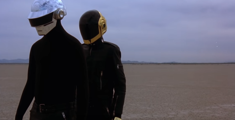 Daft Punk Says Goodbye: Helmeted Electronic Duo Retires with 7 Minute Video as They Walk Into the Sunset