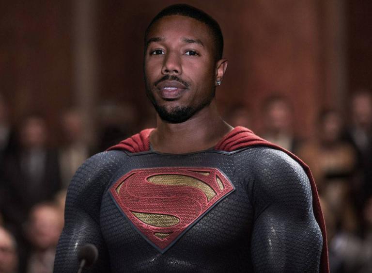 MIchael B. Jordan or John Boyega? A Black Superman May Be in the Offing Produced by JJ Abrams