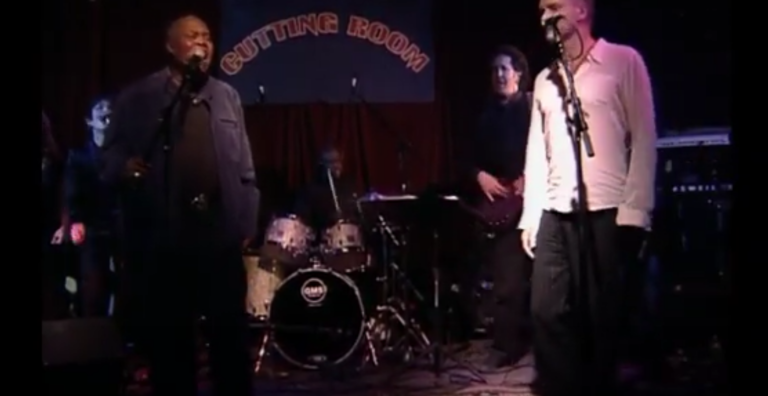 Duets: How Sting and Sam Moore Recorded “None of Us Are Free” After an Unknown Lady Gaga Finished Rehearsal at NYC Club