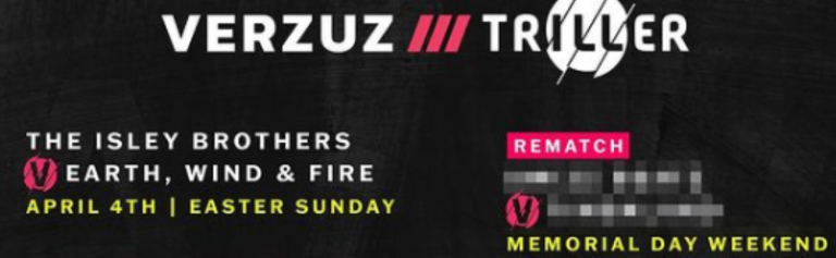 Bigger than Anything: Verzuz Announces Greatest Battle of All, Earth Wind & Fire vs. The Isley Brothers