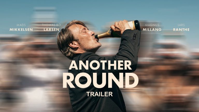 Review: Danish Director Thomas Vinterberg Spoiled Aaron Sorkin’s Oscars Directing Nomination with “Another Round”