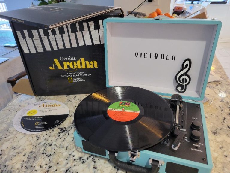 Swag City: “Genius Aretha” Gets the Prize for Best Promo Ever, Series Begins March 21st