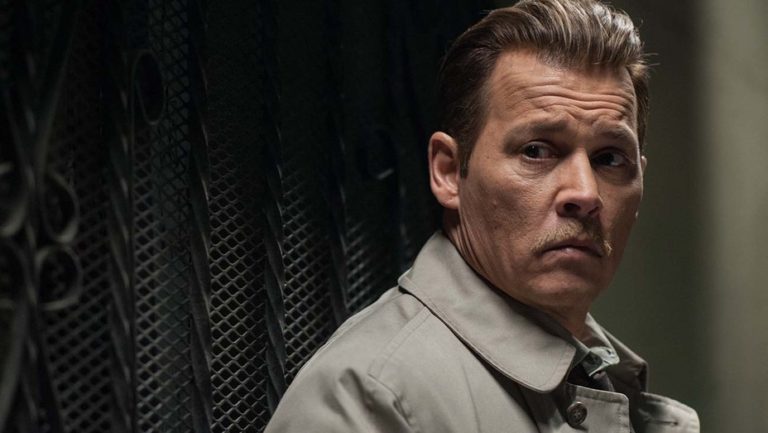 Johnny Depp Down for the Count: Latest Movie, “City of Lies,” Earns Just $500K in 2 Weeks of Release