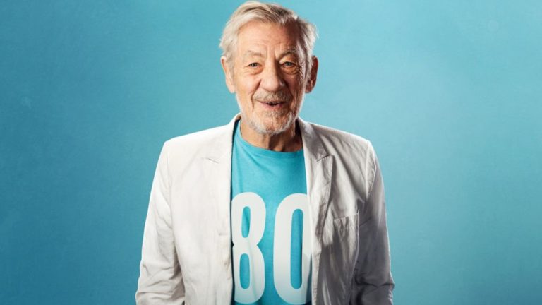Damn the Pandemic and Everything Else! Sir Ian McKellen, 81, Playing Hamlet, 30, in “Reimagined age, colour and gender-blind production”