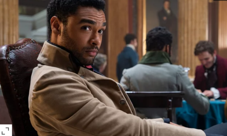 Bridgerton Sex Symbol Phenom Regé-Jean Page Not Returning for Second Season, Ditches Hit Show For Greener Pastures