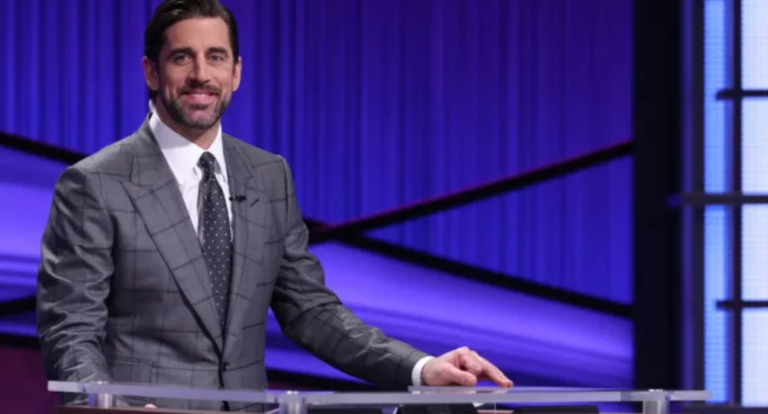 “Jeopardy!” Rebounds From Ratings Low as Green Bay QB Aaron Rodgers Recovers the Show from Dr. Oz
