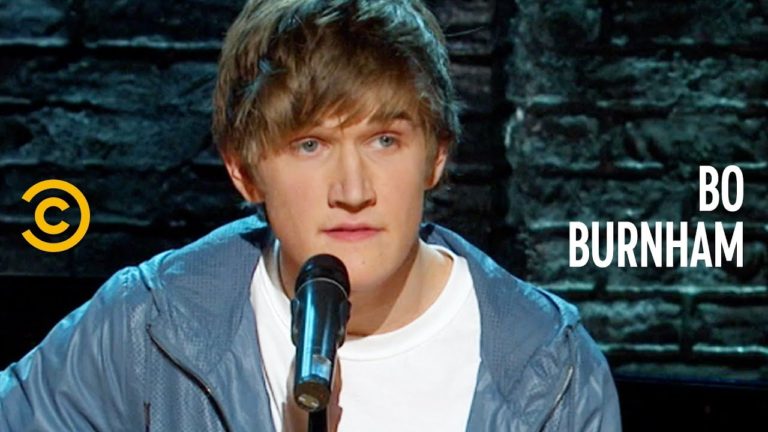 Bo Burnham, the Nice Guy Who Carey Mulligan Jilts in “Promising Young Woman,” Has A Netflix Musical Special