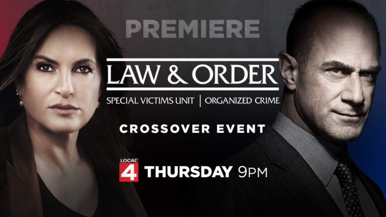 UPDATE: “Law & Order SVU” Benson-Stabler Cross Over Ratings Better than Expected, Re-run Tonight on NBC