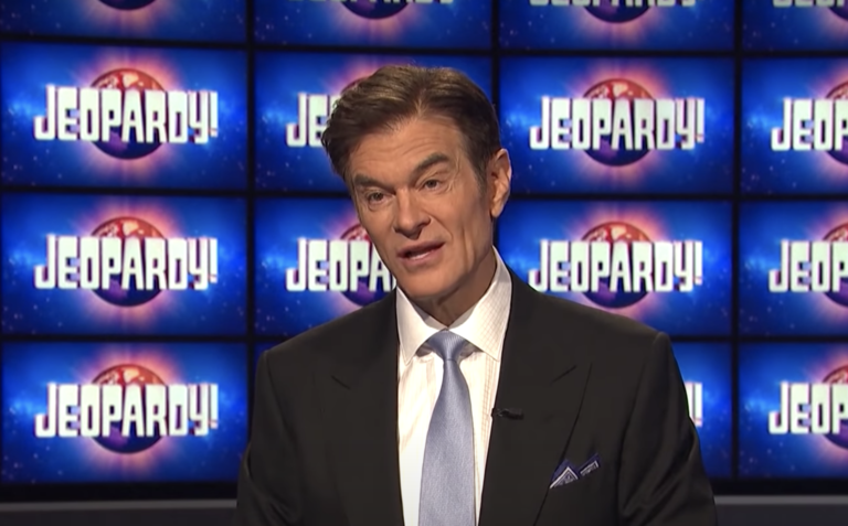 “Jeopardy!” in Jeopardy as Dr. Oz Week 2 Sinks to Lowest Ratings Ever, More Than 1 Million Fans Have Left In Last Two Months