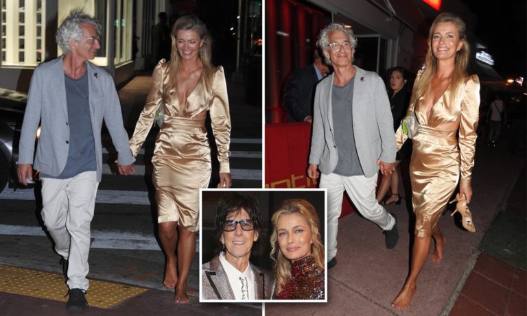 Paulina Porizkova’s Ex Boyfriend Screenwriter Ed Solomon Isn’t Happy He’s Been Excised from Her Sunday NY Times Profile