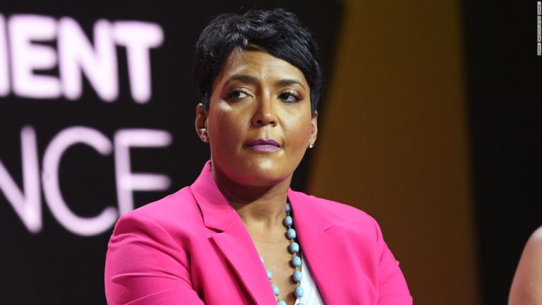 Shocker: Atlanta Mayor Keisha Lance Bottoms Says She Won’t Run for Second Term