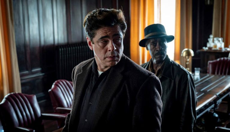 Watch the Teaser Trailer for Steven Soderbergh’s “No Sudden Movie” Featuring Don Cheadle, Benicio del Toro, Ray Liotta, and the Return of Brendan Fraser