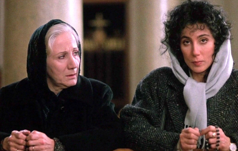 Cher Recalls Speaking to Her “Moonstruck” Mother, Olympia Dukakis, Three Weeks Ago