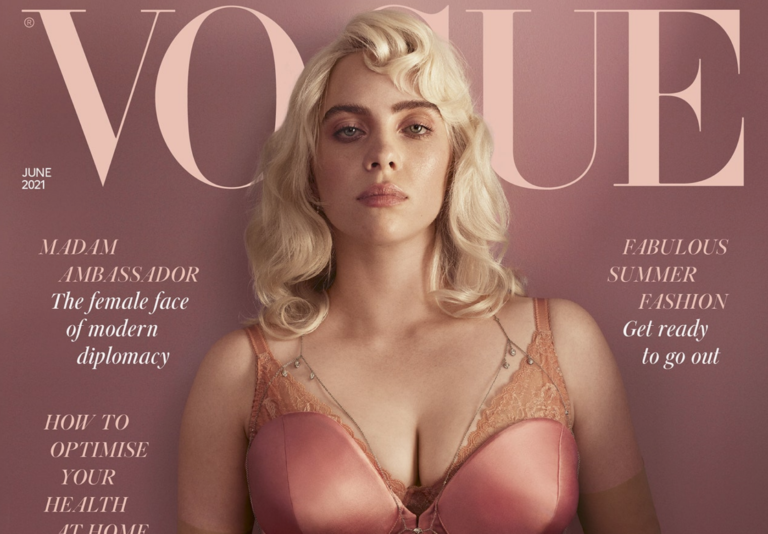 Billie Eilish Fans Reject New Single, “Your Power,” Downloading Only Six Thousand Copies, Never Made iTunes Top 10