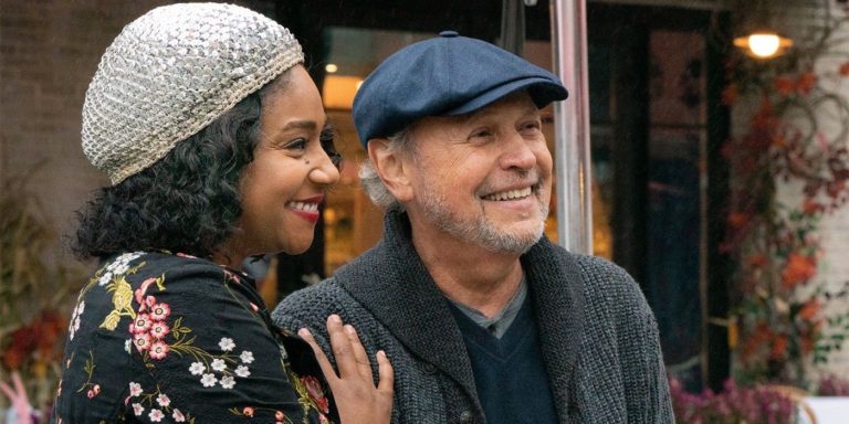 Billy Crystal Makes a Throwback Comedy Smartly Featuring Tiffany Haddish Holding Her Own and Singing!