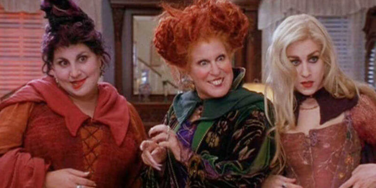 Not a Hit the First Time Around, “Hocus Pocus” Will Finally Get a Sequel with Bette Midler, Sarah Jessica Parker, Kathy Najimy