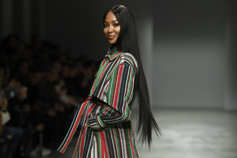 Naomi Campbell, 50, Has A Baby Girl: Super Model, Podcaster Extraordinaire Declares: “There is No Greater Love”