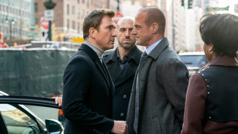 Christopher Meloni’s “Law & Order Organized Crime” Gets a Second Season Despite Soft Ratings