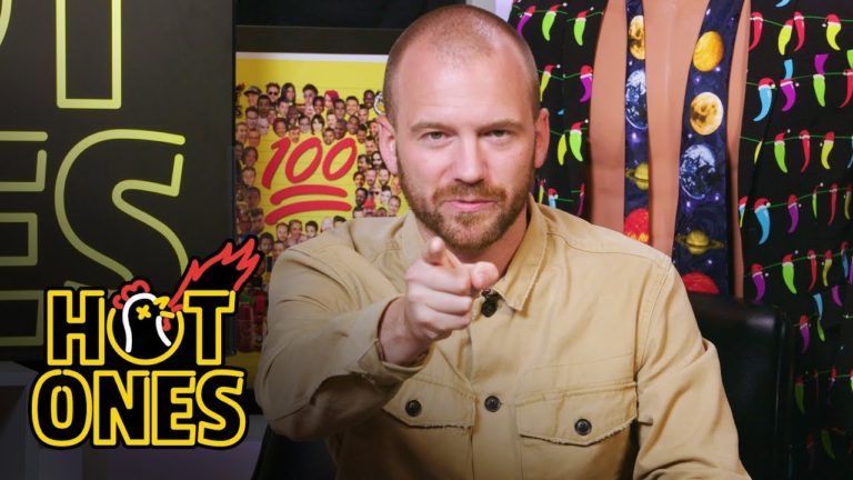 You Tube Host Sean Evans (Who?) Gets Daytime Emmy Nomination, Beating Famous Names Like Ellen DeGeneres, Tamron Hall, Whoopi Goldberg