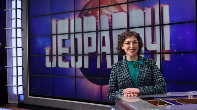 “Jeopardy!” Ratings Rise to Previous Lows with “Big Bang Theory” Star Mayim Bialik’s Second Week of Guest Hosting