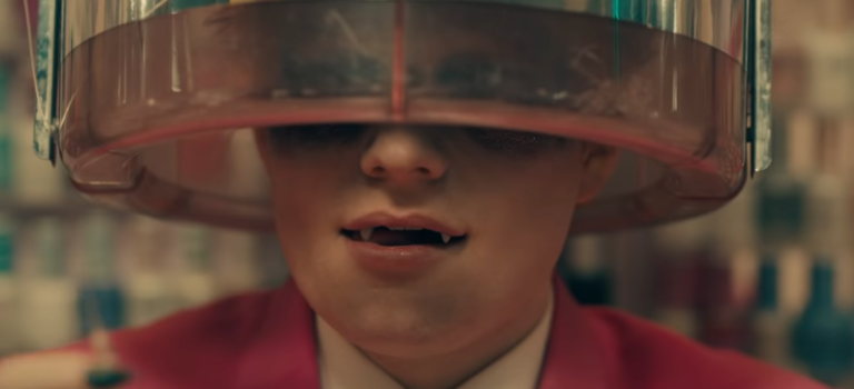 Music: Ed Sheeran Channels the 80s in “Bad Habits,” Adam Driver & Marion Cotillard Squeeze Out Sparks from “Annette”