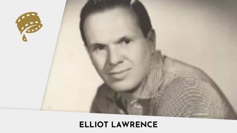 RIP Elliot Lawrence, 96, Won 9 Emmy Awards, 1 Tony, Jazz Composer, Big Band Leader, the Bernard Herrmann of Soap Operas